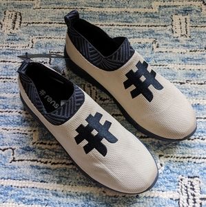 Men's Eco-friendly, Waterproof, Rens Original Wanderer Sneakers Size 11